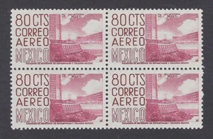 A & A EDICIÓN "ESTADIO" 80c B4 #C220Fo-aa66 Perf 11.5 PPR #2 (AR29)* - Imagen 1 de 1