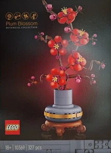 LEGO® 10369- Pflaumenblüte - NEU - OVP - Bild 1 von 2