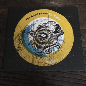The Blind Shake – Fly Right - CD!!!!!!!!!!!!!!!!!!!!!!!!! - Imagen 1 de 2