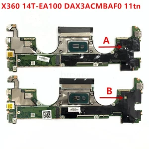 For HP SPECTRE X360 14T-EA100 14-EA Laptop Motherboard DAX3ACMBAF0 M22177-601 - Picture 1 of 6