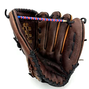 Rawlings RB30BF Bull Pro Brown Leather 13" RH Throw Baseball Glove FREE S&H! - Picture 1 of 8