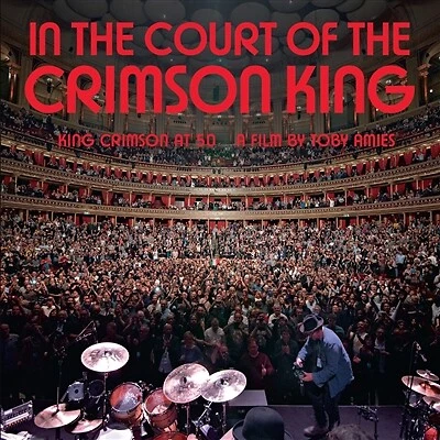 King Crimson: In The Court Of The Crimson King – King Crimson at 50 (2 BluRay/2  - Bild 1 von 1