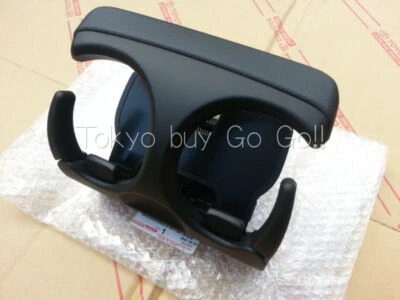 0Lexus LS430 Instrument Panel Cup Holder Black NEW Genuine OEM Parts 2000-06 Foto 1 de 4