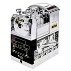 HI SHAPA KI-200 Train manual Pencil Sharpener