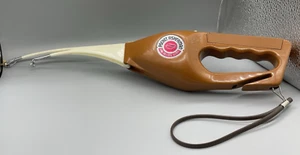 Vintage 1972 POPEIL'S POCKET FISHERMAN Spin Casting Rod Works! Groovy Retro Reel - Picture 1 of 5