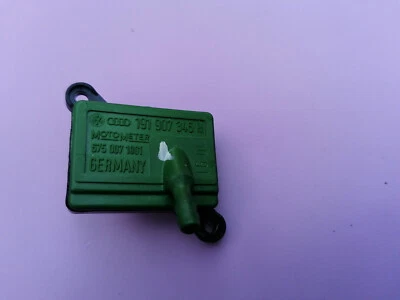 VW Golf 1 Cabrio Unterdruckgeber Motometer, Tacho, MFA 191907346H/ 675 007 1001, - Bild 1 von 3