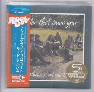 Ian MATTHEWS SOUTHERN COMFORT Later That Same Year JAPAN mini lp cd SHM fairport - Bild 1 von 2