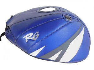 Protector de cubierta de tanque Yamaha YZF R6 1999-2002 Top Selerie Francia nuevo TPR1552 - Imagen 1 de 1