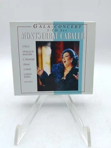 gala concert 3 cD set José Carreras opera rigoletto traviata Tuscan bohemian - Picture 1 of 7