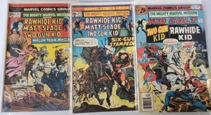 The Mighty Marvel Western Rawhide Kid Matt Slade Two-Gun Kid Kid Colt 3 Issues - Picture 1 of 23