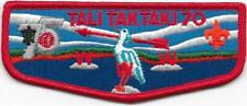 S17b Tali TakTaki Lodge 70 General Greene / Old North State Council Boy Scouts