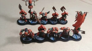 Bandejas de movimiento Wargaming - bandejas de línea recta de bajo perfil de 32 mm - Imagen 1 de 5