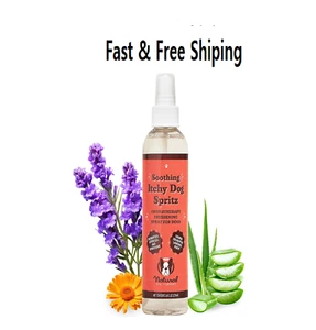 Natural Dog Company Dog Spray Deodorizer Perfume - Itchy Dog Spritz: Ideal Paire - Picture 1 of 5