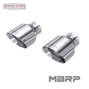 MBRP 5" T304 Stainless Steel Tips for 15-24 Dodge Durango Charger 5.7L 6.4L 6.2L - Bild 1 von 5