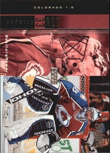 1999-00 Upper Deck PowerDeck Auxiliary #8 Patrick Roy