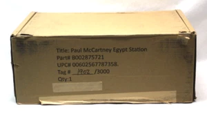 Paul McCartney Egypt Station Traveler’s Edition Koffer - Bild 1 von 16