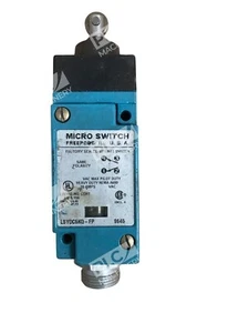 Micro Switch 10A 6D Limit Switch LSYDC5KQ-FP - Picture 1 of 5