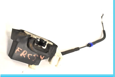 04-08 MASERATI QUATTROPORTE M139 ACTUADOR DE CIERRE DE CERRADURA DE PUERTA DELANTERA DERECHA OEM Foto 1 de 4