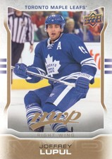 2014-15 Upper Deck MVP Hockey #98 Joffrey Lupul