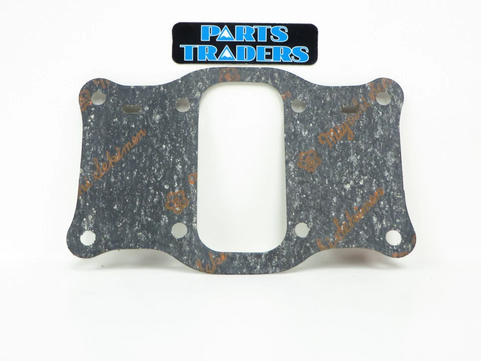 Junta de placa protectora de respirador genuina Honda CA72 CA77 CB77 CB72 CL77 CL72 NUEVO DE STOCK Foto 1 de 1