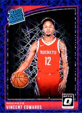 2018-19 Donruss Optic NBA Basketball Blue Velocity Singles (Pick Your Cards)