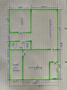 Wohnung zu vermieten - Bild 1 von 2