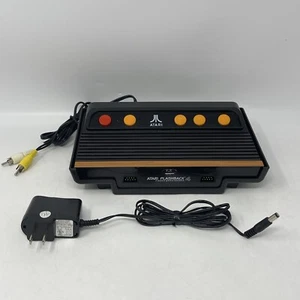 Console Atari Flashback 4 testata 76 giochi - solo console + cavo alimentazione - Foto 1 di 6