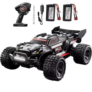 MJX 2.4G 4WD 14210 Hyper Go 1/14 Brushless RC Car Truck Toys 55KPH - Picture 1 of 7
