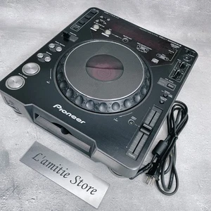 Pioneer DJ CDJ-1000MK2 CD Plattenspieler Japan Schwarz CDJ1000MK2 MK 2 MKII... - Bild 1 von 17