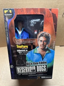 Reservoir Dogs von Palisades Original 12" Actionfigur Nice Guy Eddie CHRIS PENN - Bild 1 von 9