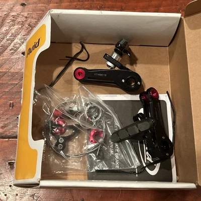 Freno voladizo trasero Avid Shorty Ultimate negro caja abierta Foto 1 de 4