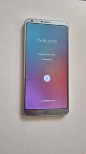 LG G6 H870DS - Googlesperre FRP - Bild 1 von 2