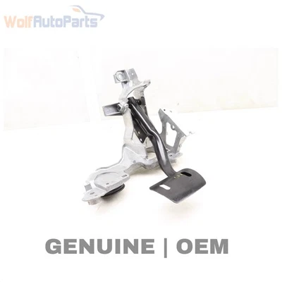 2017-2018 AUDI A4 QUATTRO - Brake Pedal Assembly 8W1723117 - Image 1 of 4