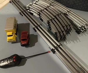 Menards O Scale M & M Track Inspection Set No Box - Picture 1 of 9