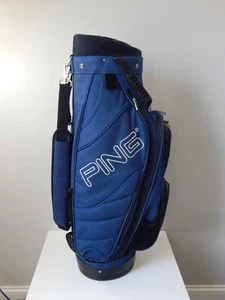 PING Frontier Cart Golf Bag - Picture 1 of 8