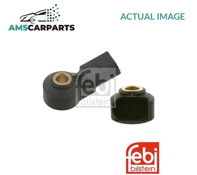 ENGINE DETONATION KNOCK SENSOR FRONT 27152 FEBI BILSTEIN NEW OE REPLACEMENT - Image 1 of 4