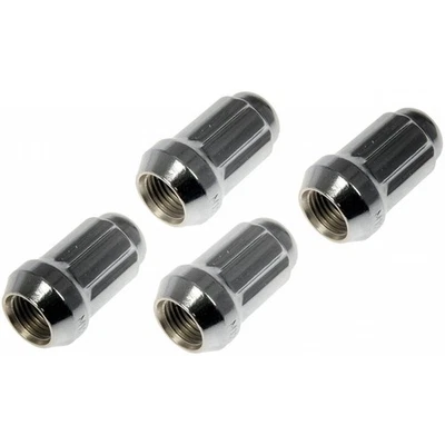 For Subaru Baja 2003-2006 Wheel Lock Set | 4 Pieces | Steel M12-1.25 Thread Size Foto 1 de 4