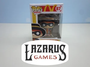 Funko Pop: McDonalds Hamburglar 87  - Bild 1 von 6