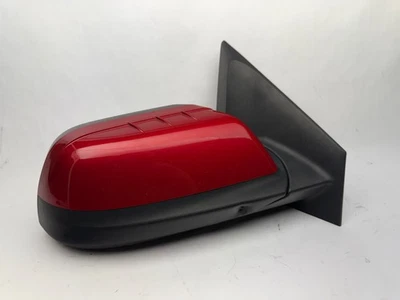 Espejo retrovisor derecho Ford Edge 2011-2014 pasajero térmico rojo caramelo Foto 1 de 4