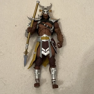 Mcfarlane Mortal Kombat 11 NUR KAHN aus Sub Zero vs. Shao Khan Exclusive 2Pack - Bild 1 von 4