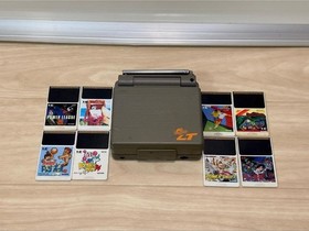 PC Engine LT Console PI-TG9 Untested s2256M