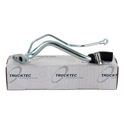 Ölleitung Rücklauf Turbolader für SMART CABRIO CITY-COUPE FORTWO (450) 0.6 0.7 - Bild 1 von 2