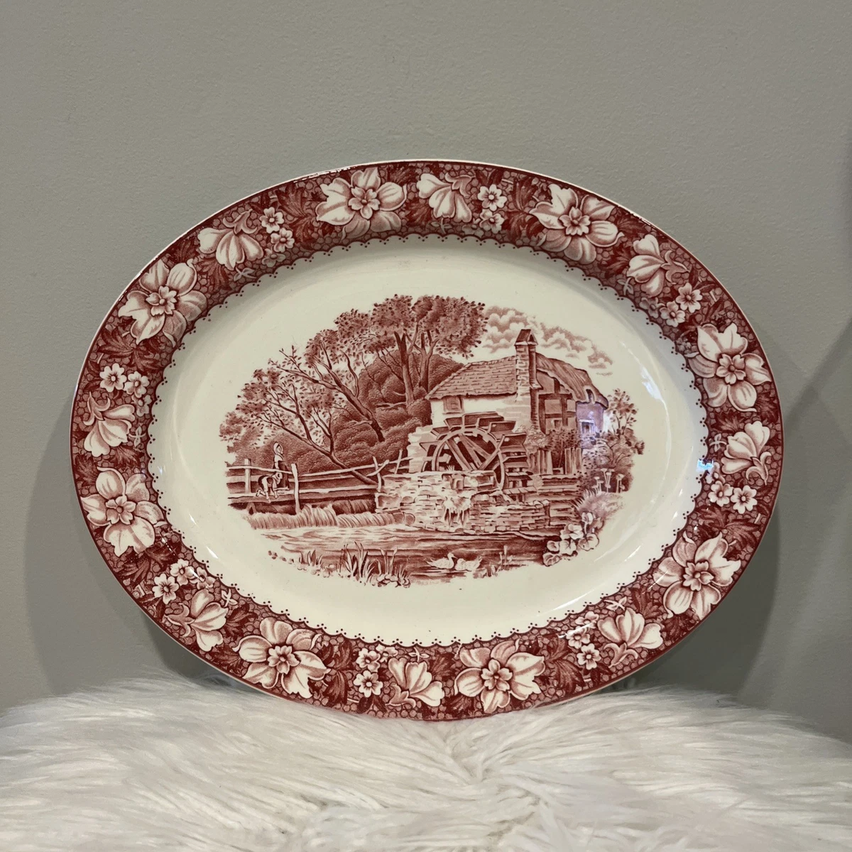 Woods Burslem England | eBay