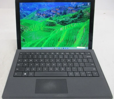 Microsoft Surface Pro 6 1796 Commercial Core i5-8350U @ 1.7GHz 8GB Ram 256GB HD - Image 1 of 4