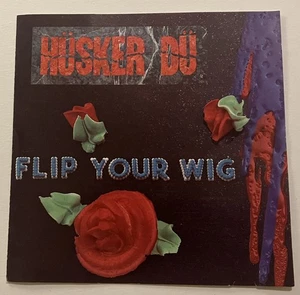 HUSKER DU Flip Your Wig CD album (1985) SST-CD-055 - No IFPI codes - BOB MOULD - Bild 1 von 4