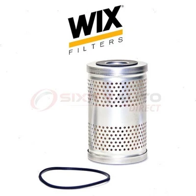 WIX Engine Oil Filter for 1959-1969 Chevrolet El Camino - Oil Change wu — 第 1/4 张图片
