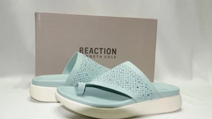 Kenneth Cole Reaction Womens Teffie Knit Sandals - Picture 1 of 9