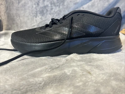 Adidas Duramo SL Running Shoe - US Men's Size 9.5 - IE7261  Black LEFT SHOE ONLY - Image 1 of 4