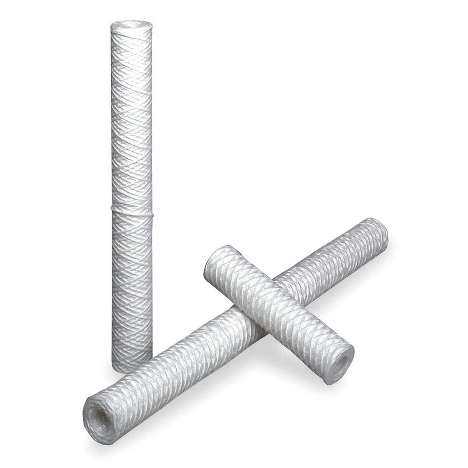 Cartucho de filtro PARKER 15R10S, 20 micras, 10" H, PK6 3P805 Foto 1 de 1