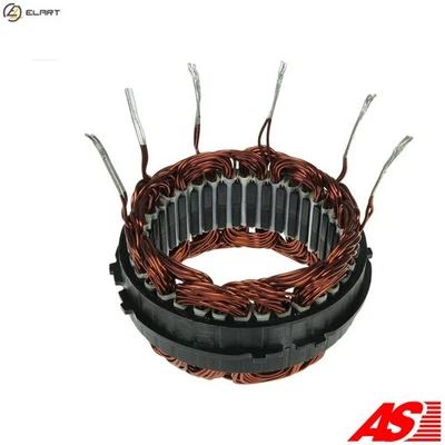 STATOR ALTERNATOR AS0013 - Image 1 of 4